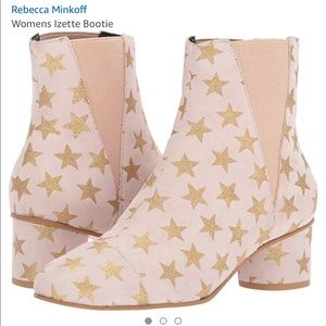 Rebecca Minkoff booties